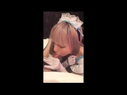 ❤️ Японський ідол [маюка], французький костюм покоївки, частина 1, мінет і дрочка з лосьйоном ❌ Супер секс на порно uk.sexuria-net.ru ﹏