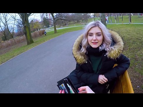 ❤️ Ковтає гарячу сперму незнайомця за гроші - мінет у парку від Єви Ельфі ❌ Супер секс на порно uk.sexuria-net.ru ﹏